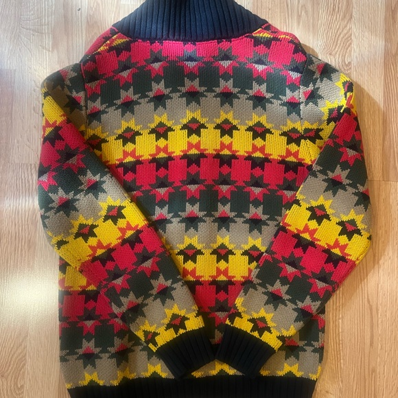 LRG Cardigan Sweater - Picture 2 of 4